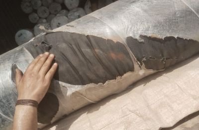 Damaged Stock of Denim Fabrics